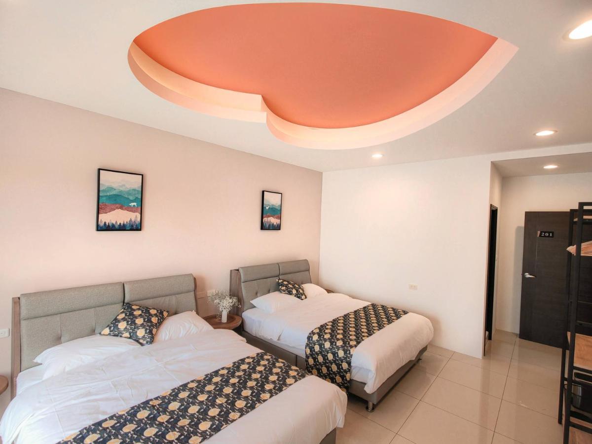 Xiaoshu Homestay Magong Exterior foto